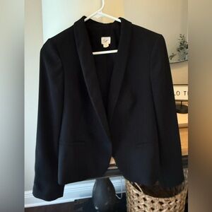 LOFT Classic Black Women's Blazer